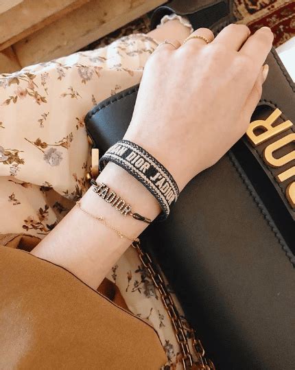 dior bracelet price philippines|christian Dior friendship bracelet price.